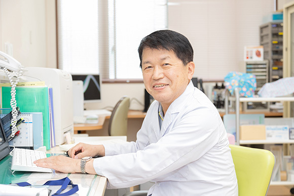 石根内科循環器科医院　理事長　石根　顕史